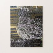 Hidcote Manor Garden Gloucestershire Puzzle (Vertikal)