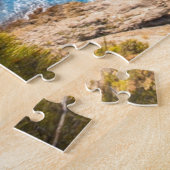 Hidden Beach Paradise Ocean Waves Puzzle (Seite)