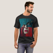 "Hidden Beauty" T-Shirt (Vorne ganz)