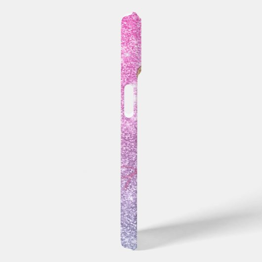 Hidden Black Cat Peeking Cute Kawaii Kitty Lovers Case-Mate iPhone Hülle (Rückseite / Rechts)