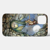 Hidden Cavern Mermaid Fantasy Art Mermaids Case-Mate iPhone Hülle (Rückseite (Horizontal))