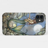 Hidden Cavern Mermaid Fantasy Art Mermaids Case-Mate iPhone Hülle (Rückseite (Horizontal))
