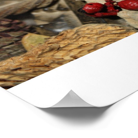 Hidden Cross Poster (Ecke)