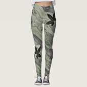 Hidden Delicate Camouflage Ivy River Leggings (Vorderseite)