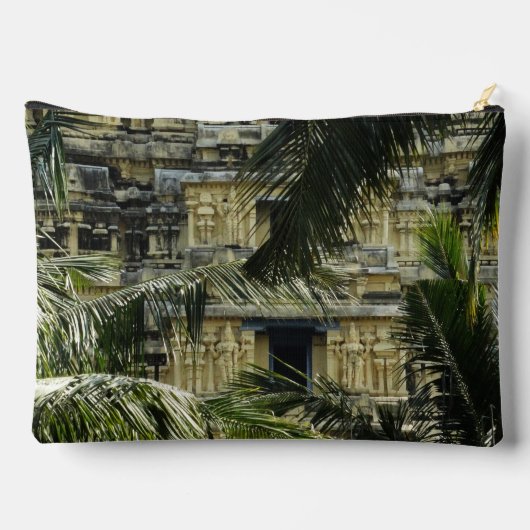 Hidden Edelstein - Kosmetische Tasche (Rückseite)