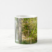 Hidden Falls Coffee Tasse (Mittel)
