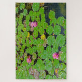 Hidden Frosch Puzzle (Vertikal)