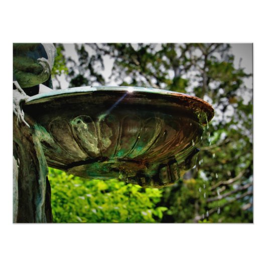 "Hidden Gateway" Fotodruck (Vorne)