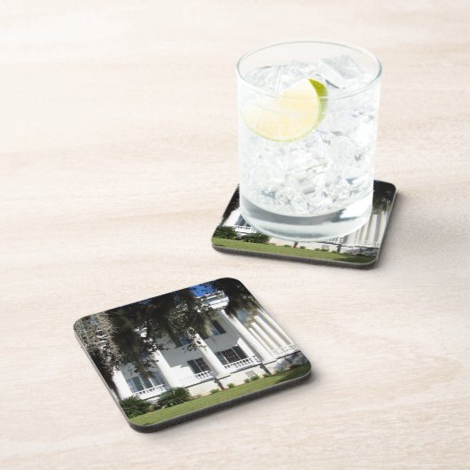 Hidden Gem in St. Francisville Getränkeuntersetzer (Rechte Seite)