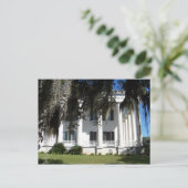 Hidden Gem in St. Francisville Postkarte (Stehend Vorderseite)