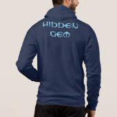 Hidden Gem T - Shirt (Rückseite)