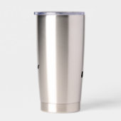 Hidden Grin Terrier Joy Thermobecher (Rechts)