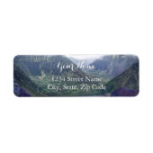 Hidden Hawaii Address Labels (Vorne)