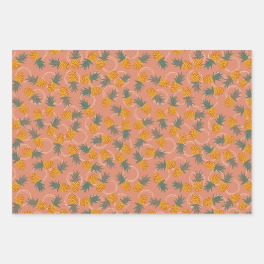 Hidden Hawaii Geschenkpapier Set (Vorderseite 3)