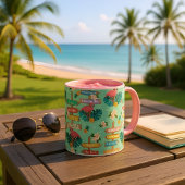 Hidden Hawaii Tasse