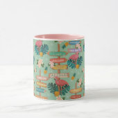 Hidden Hawaii Tasse (Zentrum)