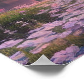 Hidden House by River Poster (Ecke)