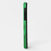 Hidden Hunde in Green iPhone 5 Fall Case-Mate iPhone Hülle (Hinten/Links)