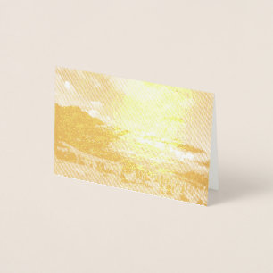 Hidden Lake Folienkarte