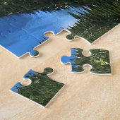 Hidden Lake in Glacier National Park Puzzle (Seite)