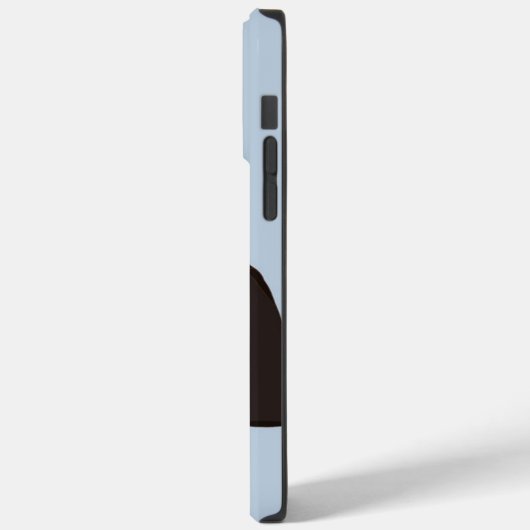 Hidden love Case-Mate iPhone hülle (Rückseite / Links)