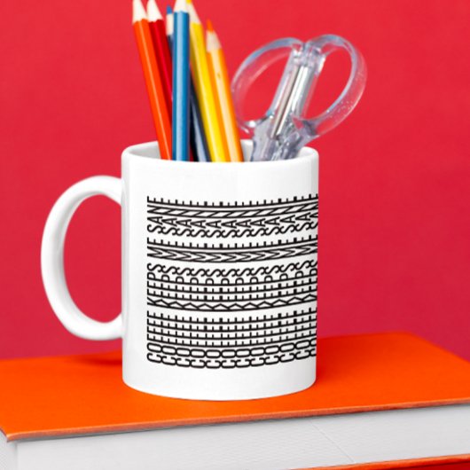 Hidden Message Funny Coffee Keeps Me Sane  Kaffeetasse