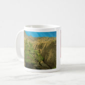 Hidden Oase Kaffeetasse (Vorderseite Links)