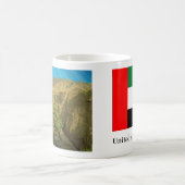 Hidden Oase Kaffeetasse (Mittel)