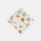 Hidden Treasures - Beige Serviette (Ecke)