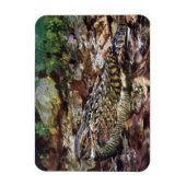 Hidden Whippoorwill Magnet (Vertikal)