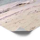 Hiddeninsel Poster (Ecke)