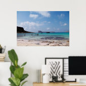 Hiddeninsel Poster (Heimbüro)