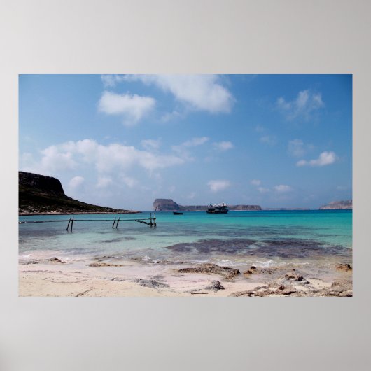 Hiddeninsel Poster (Vorne)