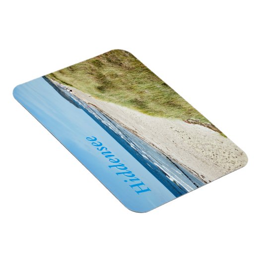 Hiddensee Magnet (Rechte Seite)