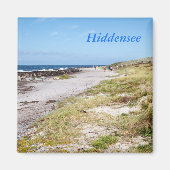 Hiddensee Magnet (Vorne)