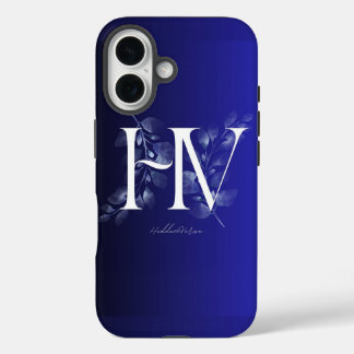 HiddenVerse-Etui iPhone 16 Hülle