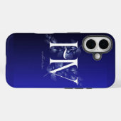HiddenVerse-Etui Case-Mate iPhone Hülle (Rückseite (Horizontal))
