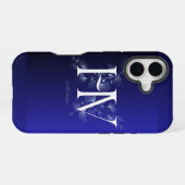 HiddenVerse-Etui iPhone 16 Hülle (Rückseite (Horizontal))