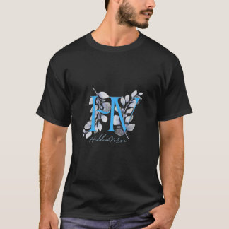 HiddenVerse „Geh im Glauben“ T-Shirt