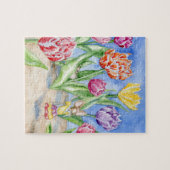 "Hide and Seek" 110-Piece Jigsaw Puzzle (Horizontal)