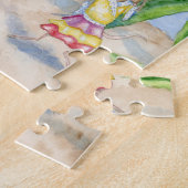 "Hide and Seek" 110-Piece Jigsaw Puzzle (Seite)