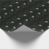 Hide and Seek Bigfoot In Forest Geschenkpapier (Ecke)