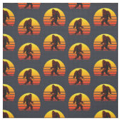 Hide and Seek Bigfoot Stoff (Muster)