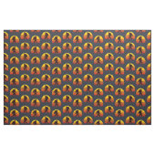 Hide and Seek Bigfoot Stoff (Fat Quarter (45,7 x 55,9 cm))