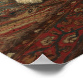 Hide and Seek - James Tissot Fine Art Poster (Ecke)