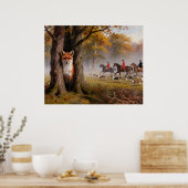 Hide and Seek Poster (Küche)