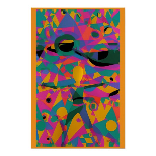 Hide and Seek Poster (Vorderseite)