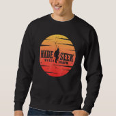 Hide and Seek World Champion Big Sweatshirt (Vorderseite)