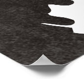 Hide Xjapan Poster (Ecke)