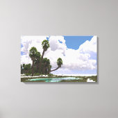 Hideaway (Nein) Leinwanddruck (Vorderseite)